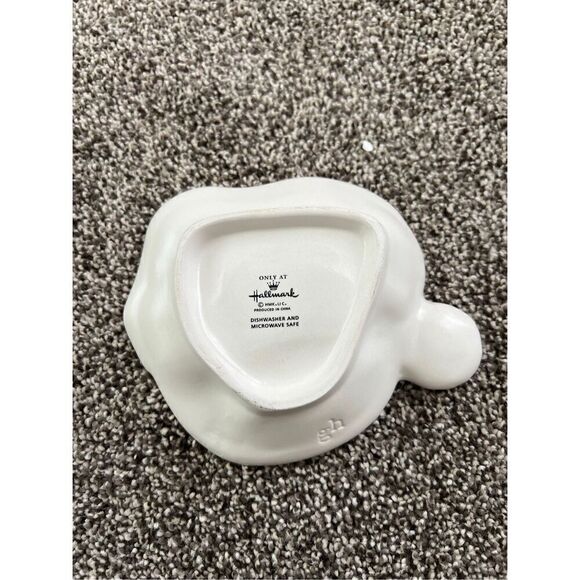 Hallmark snowman plate - Picture 3 of 5